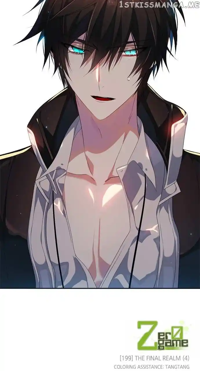 Zero Game Chapter 200