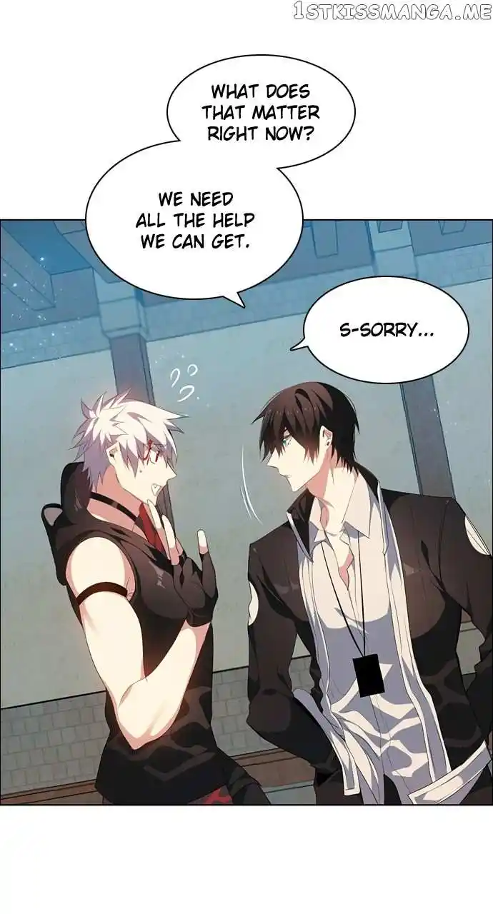 Zero Game Chapter 201