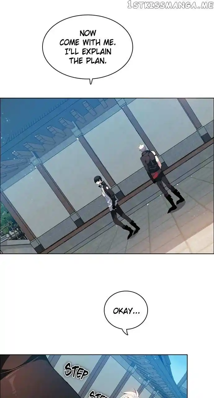 Zero Game Chapter 201