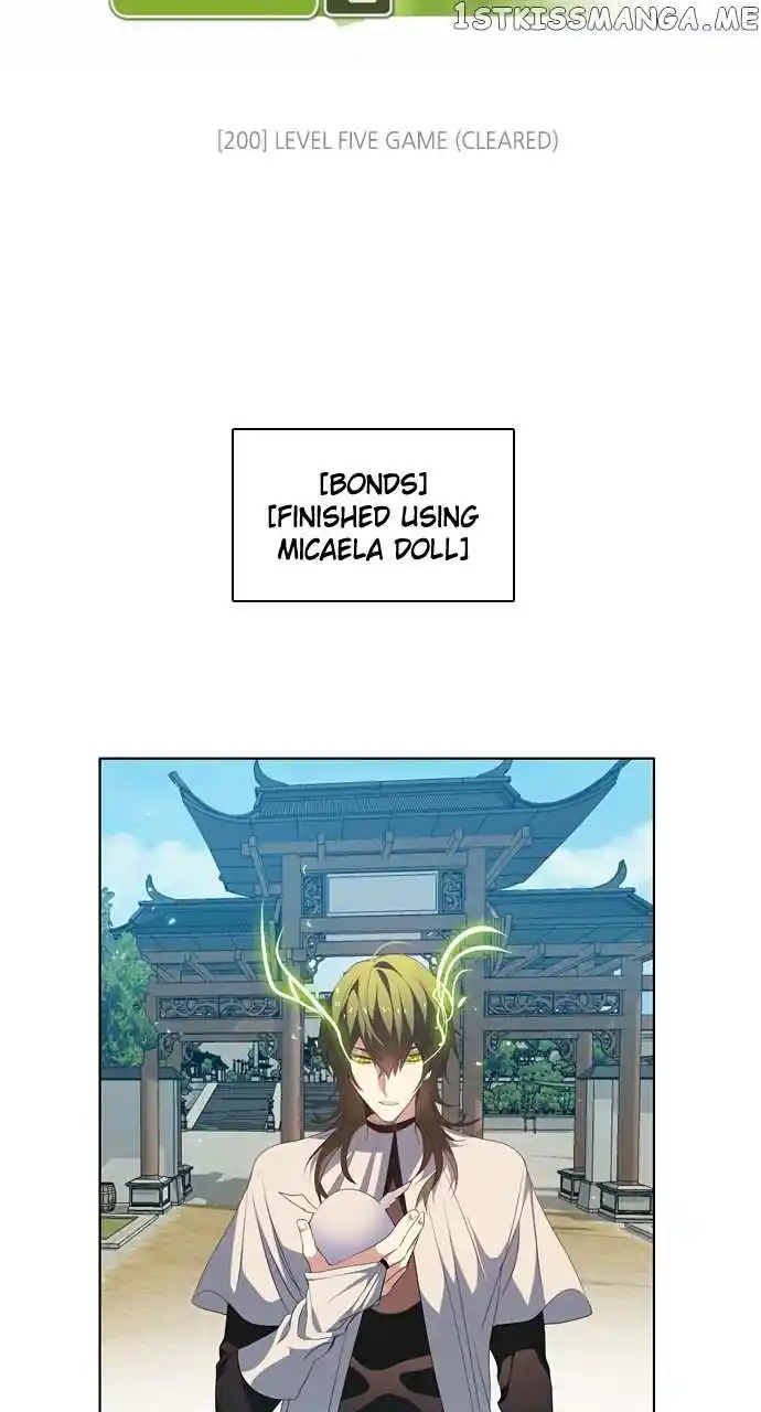 Zero Game Chapter 201