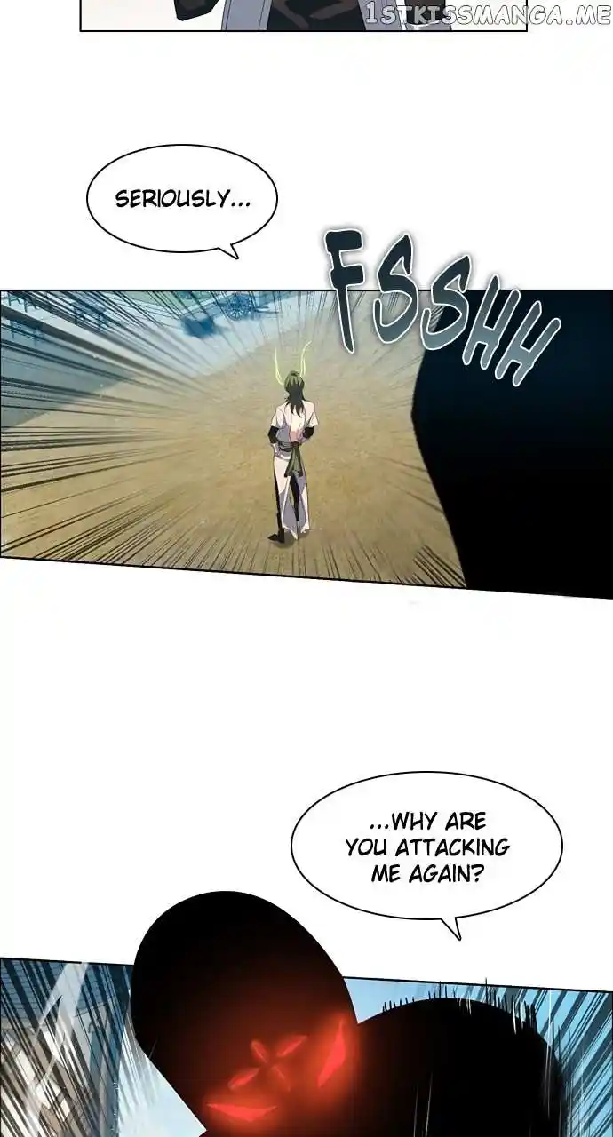 Zero Game Chapter 201