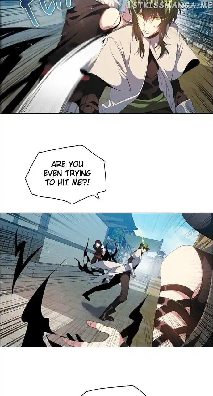 Zero Game Chapter 201