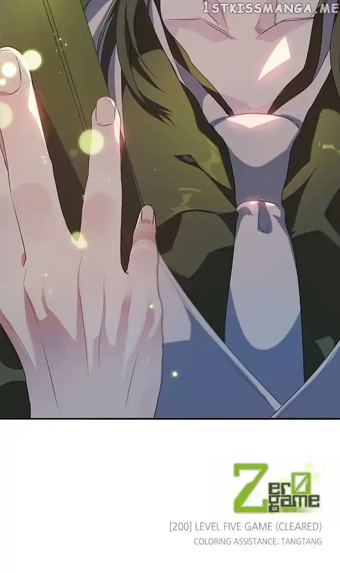 Zero Game Chapter 201