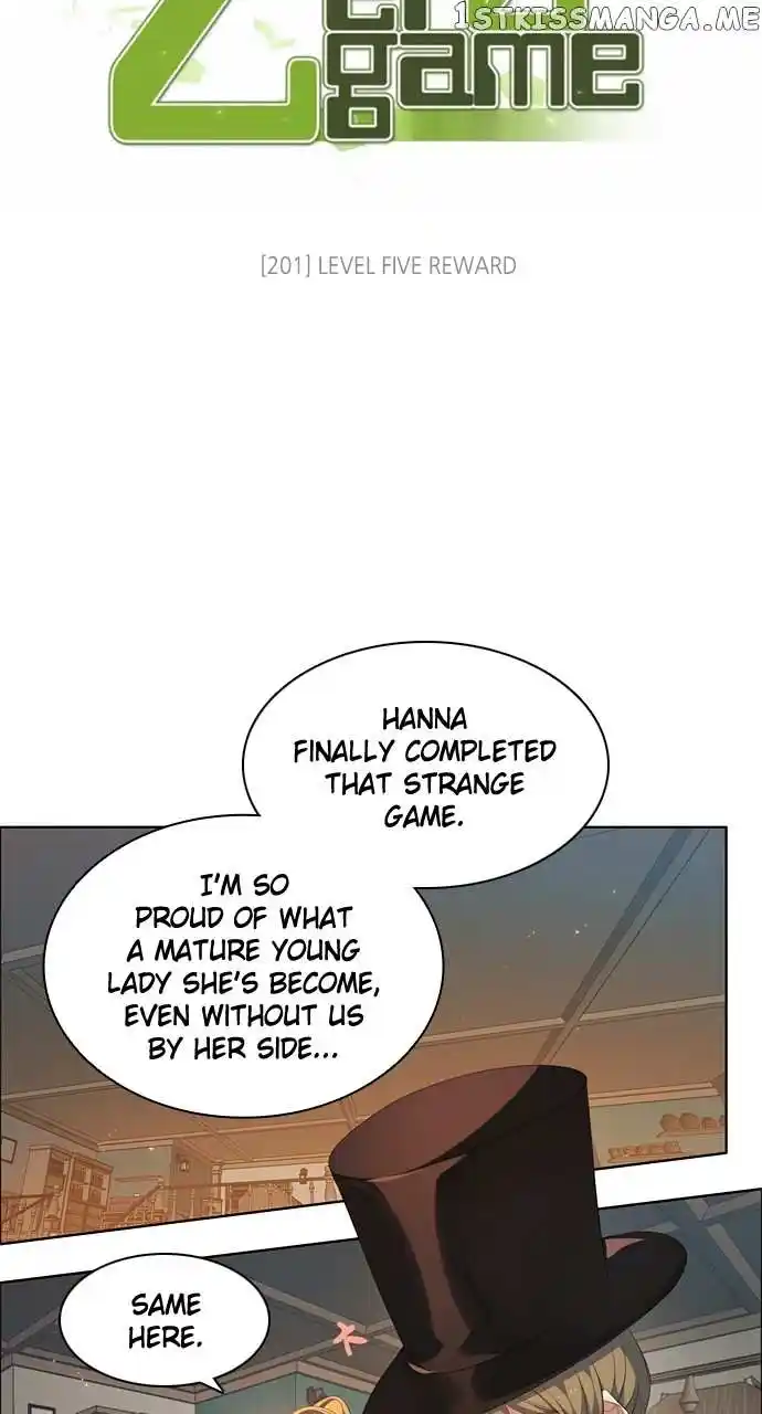 Zero Game Chapter 202