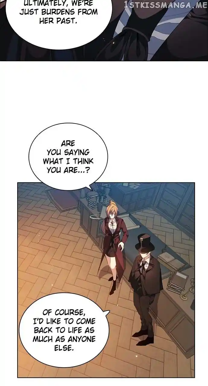 Zero Game Chapter 202