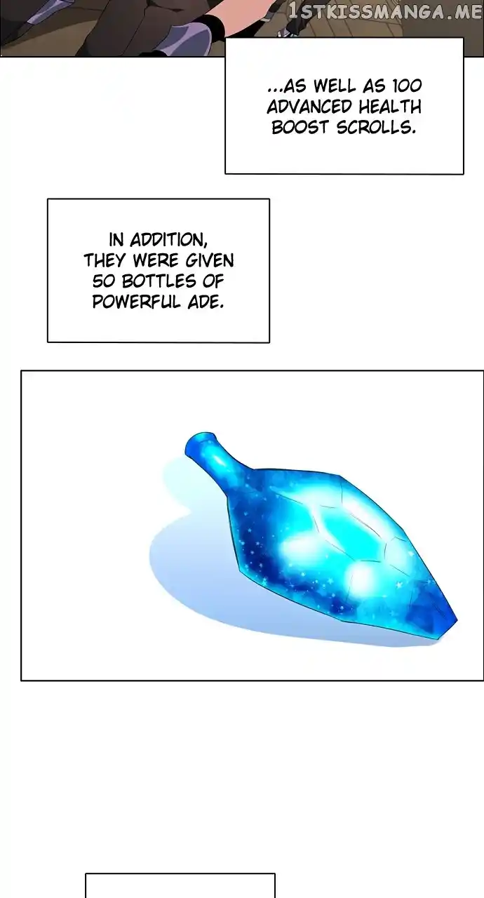 Zero Game Chapter 202