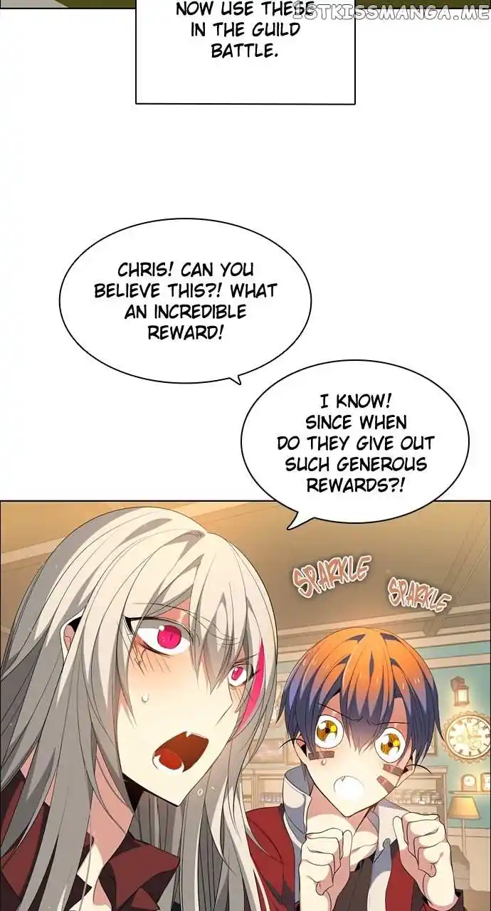 Zero Game Chapter 202