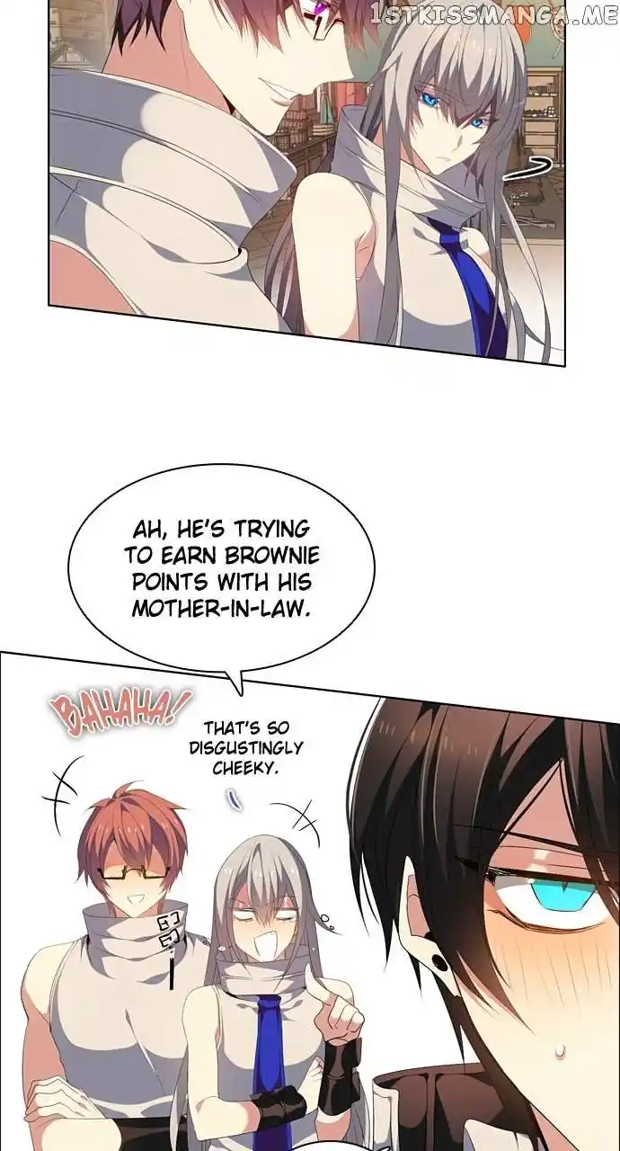 Zero Game Chapter 202