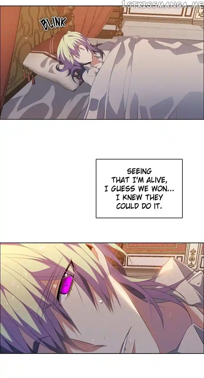 Zero Game Chapter 202