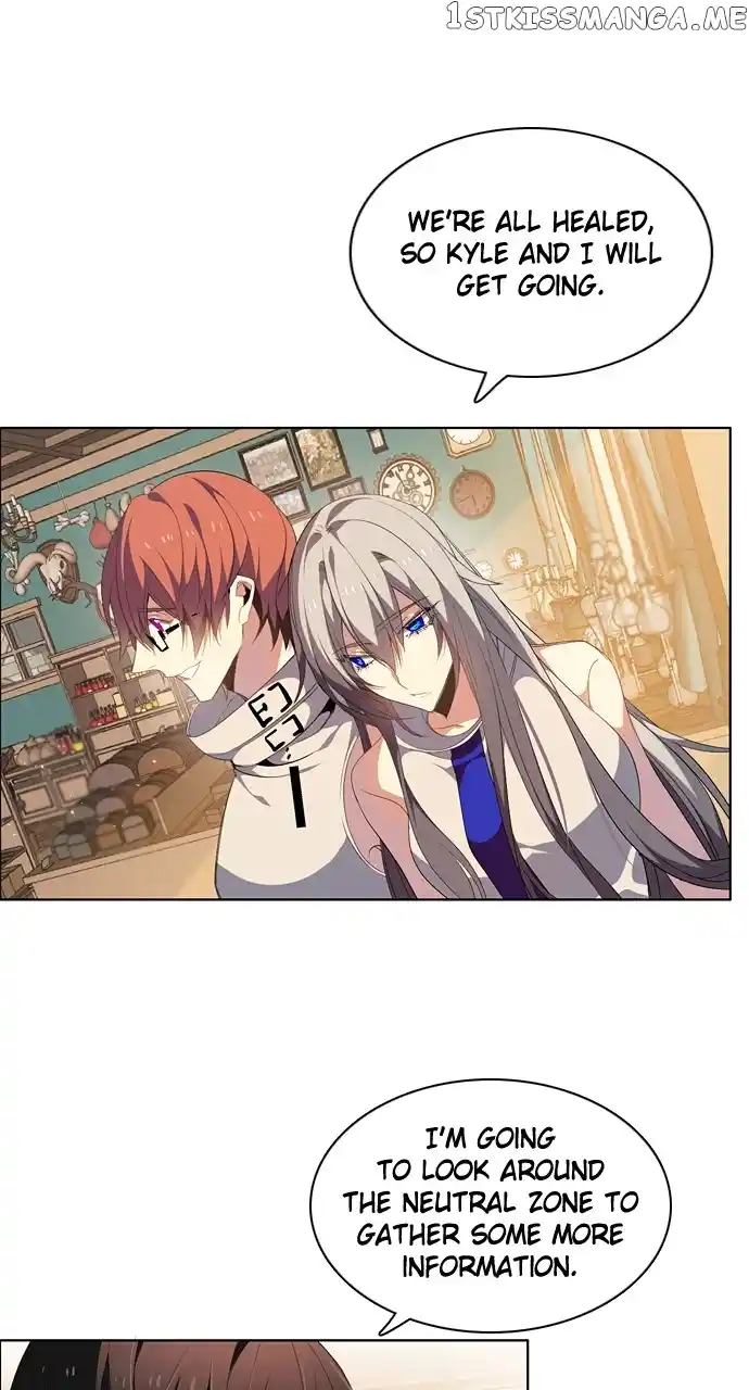 Zero Game Chapter 203