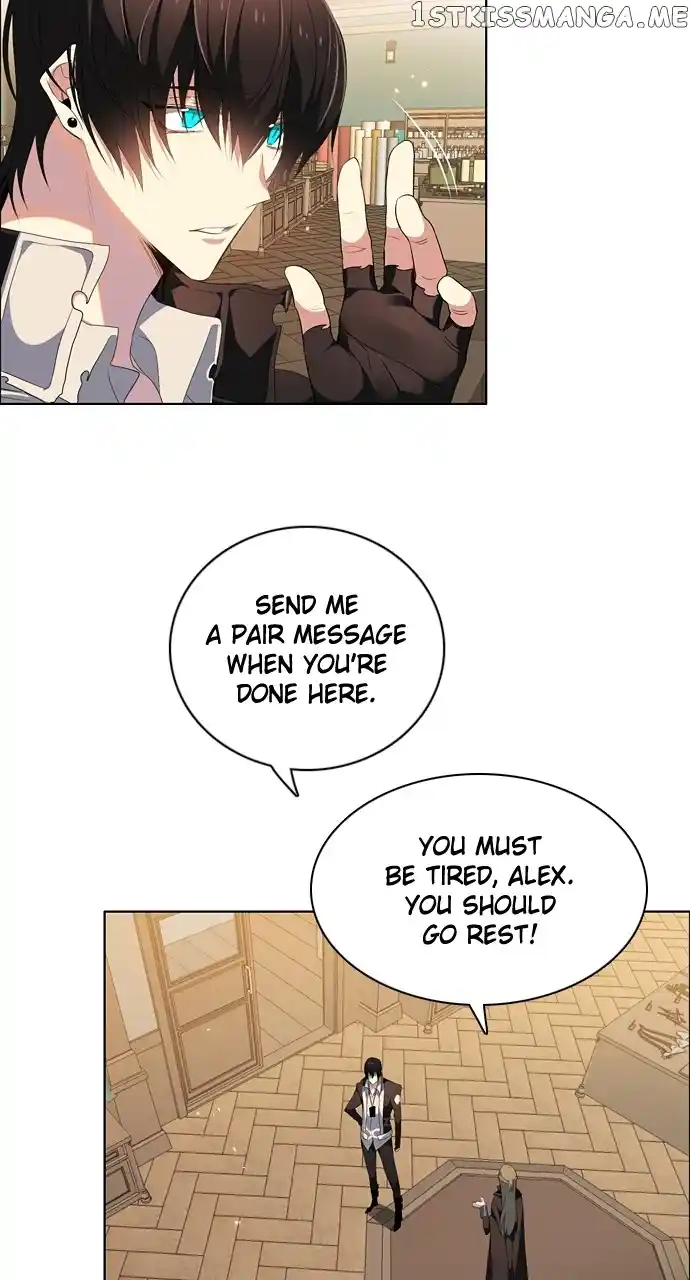 Zero Game Chapter 203