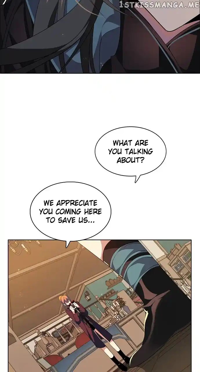 Zero Game Chapter 203