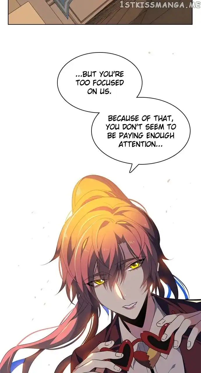 Zero Game Chapter 203