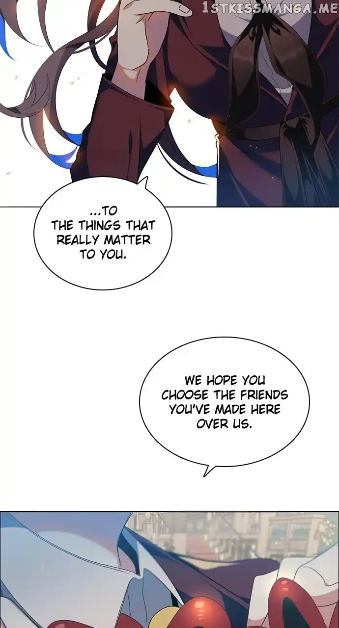 Zero Game Chapter 203