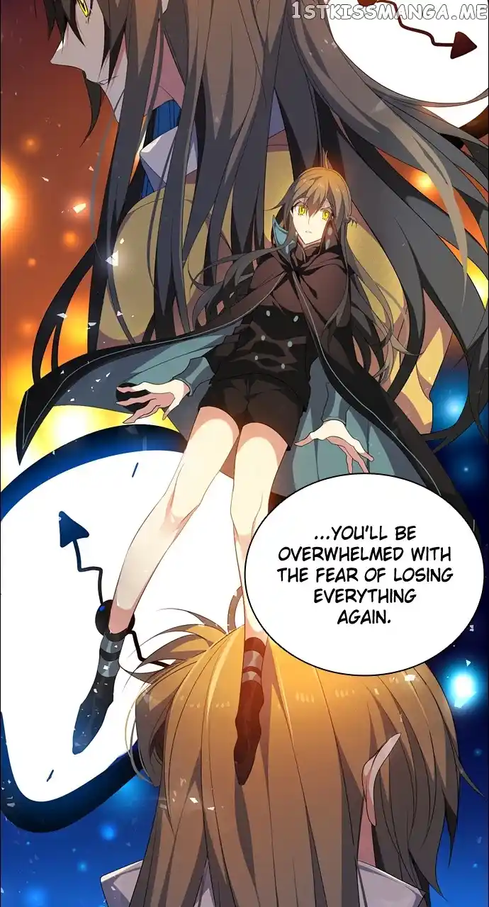 Zero Game Chapter 203