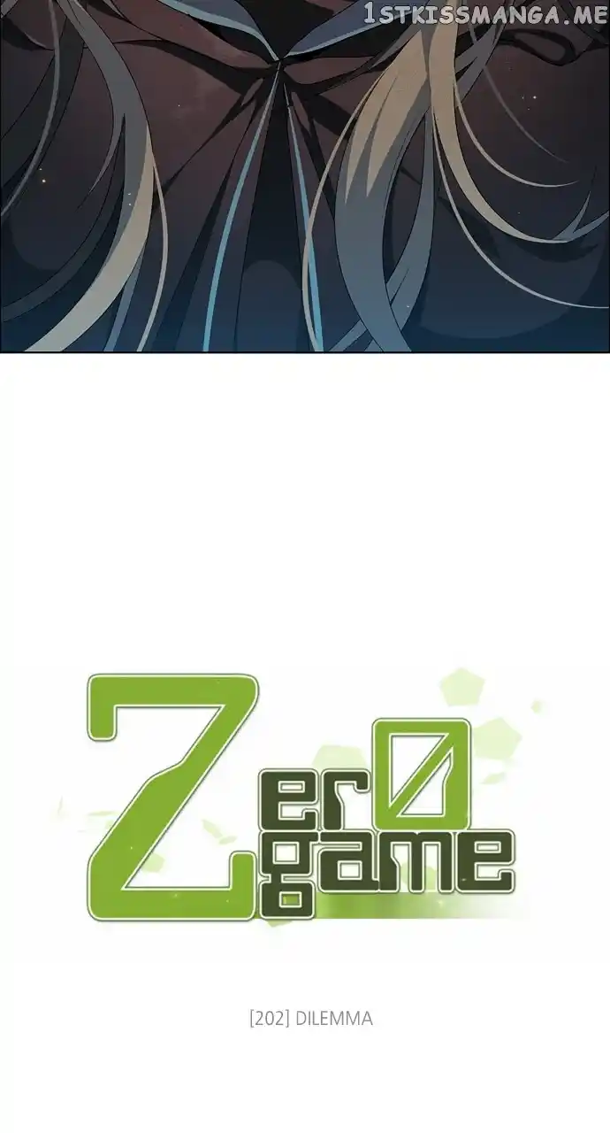 Zero Game Chapter 203