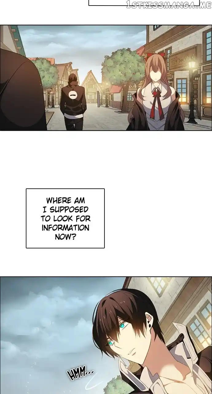 Zero Game Chapter 203