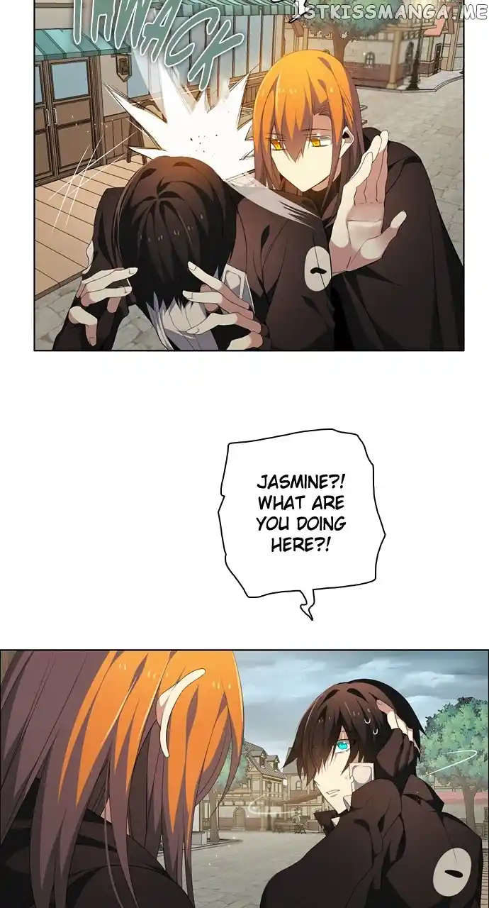 Zero Game Chapter 203