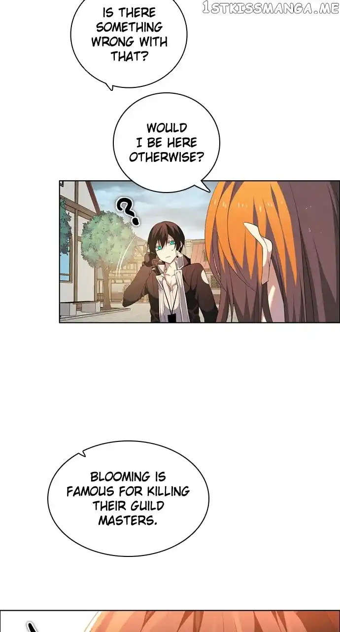 Zero Game Chapter 203