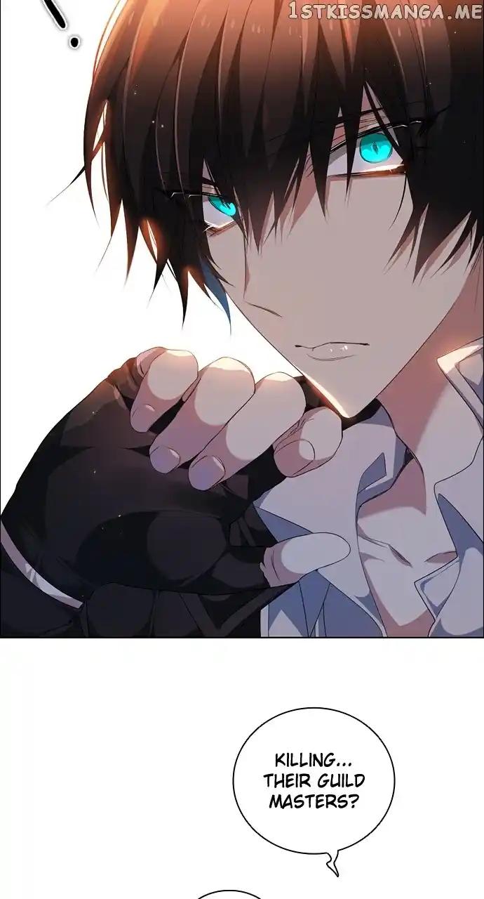 Zero Game Chapter 203