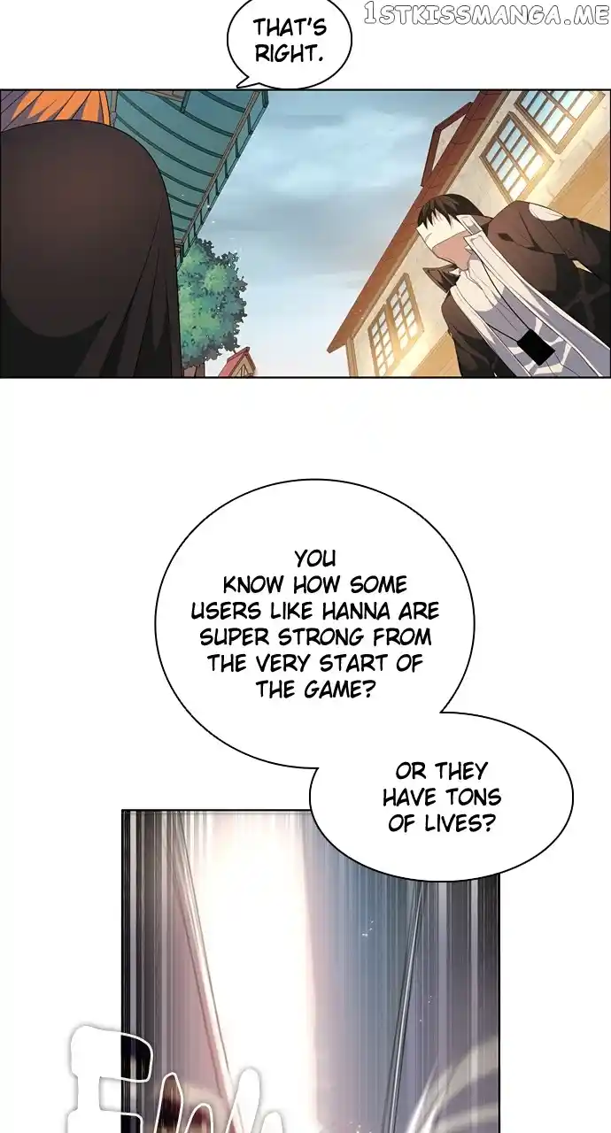 Zero Game Chapter 203