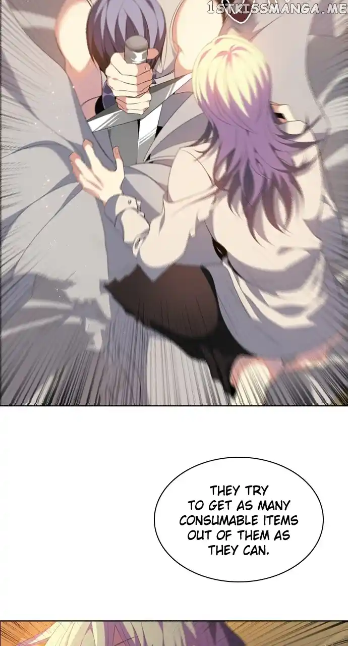 Zero Game Chapter 203