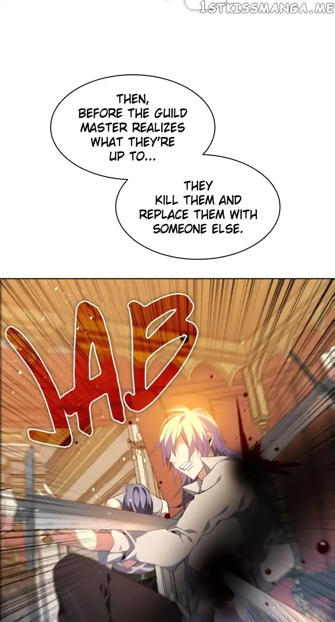 Zero Game Chapter 203