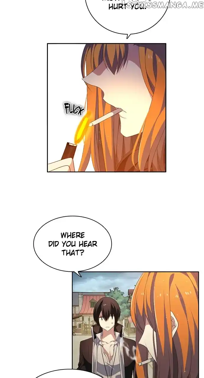 Zero Game Chapter 203