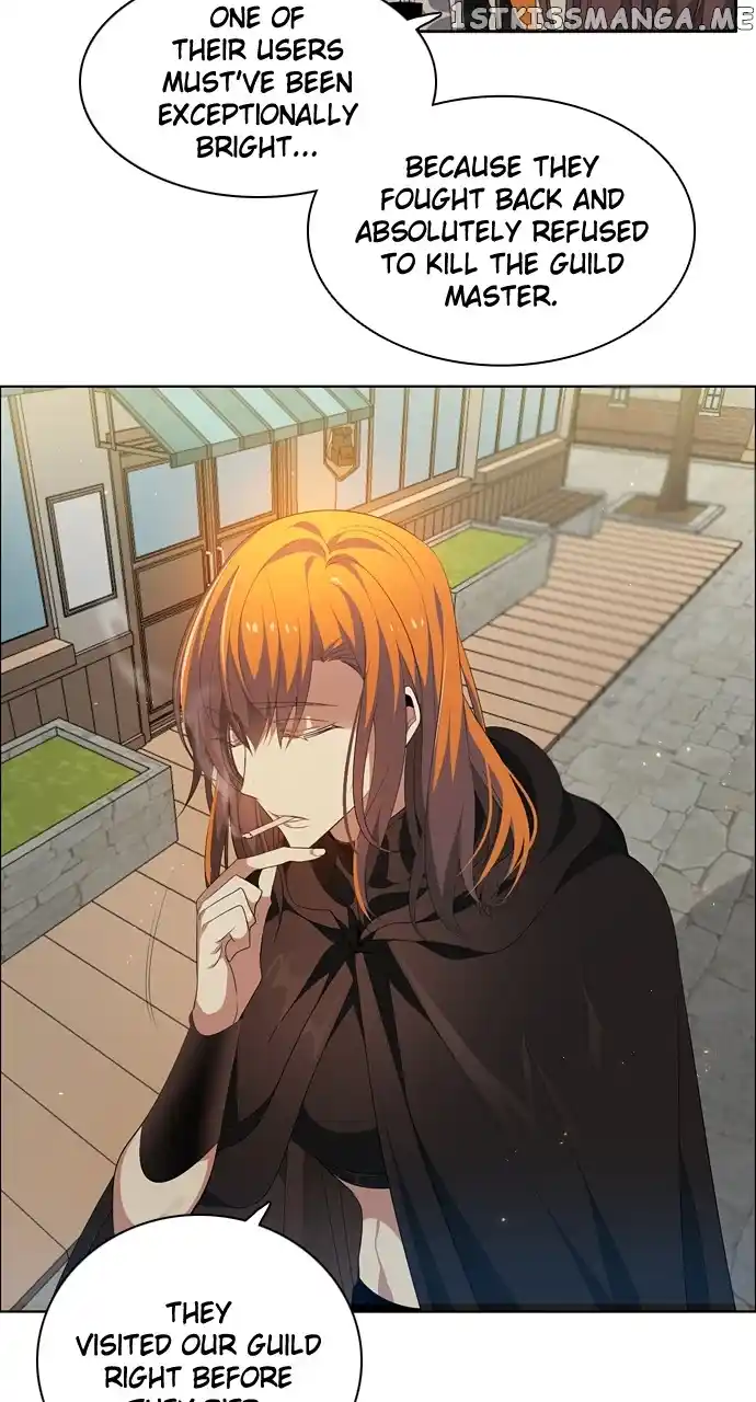 Zero Game Chapter 203