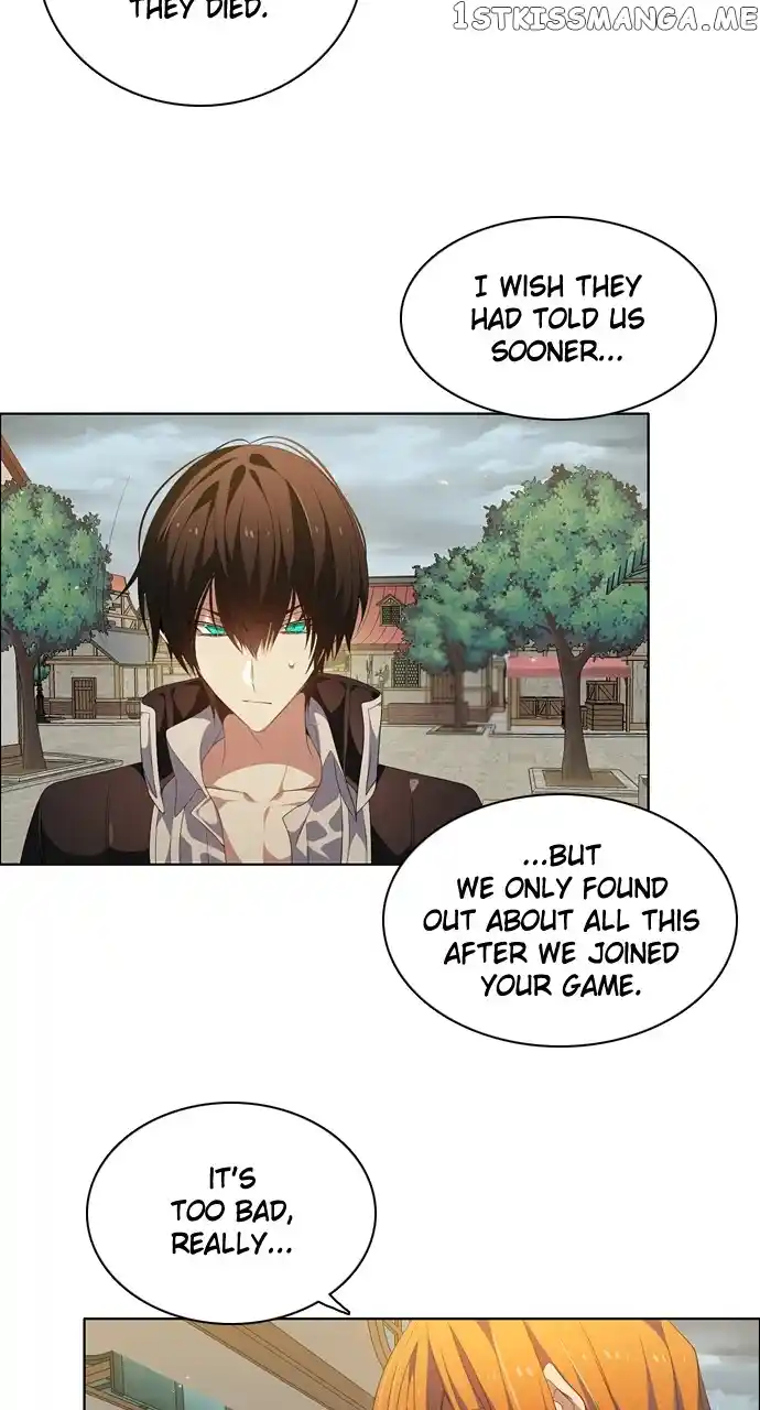 Zero Game Chapter 203