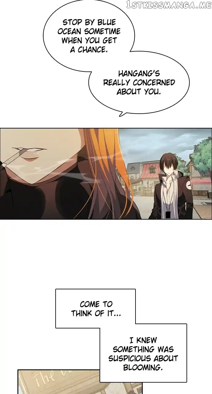 Zero Game Chapter 203