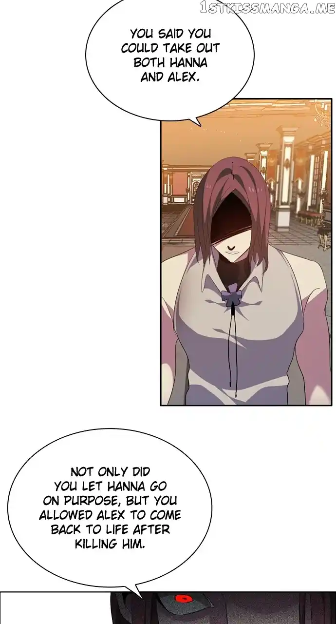 Zero Game Chapter 203