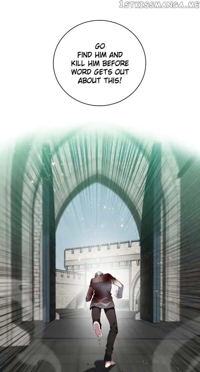 Zero Game Chapter 203