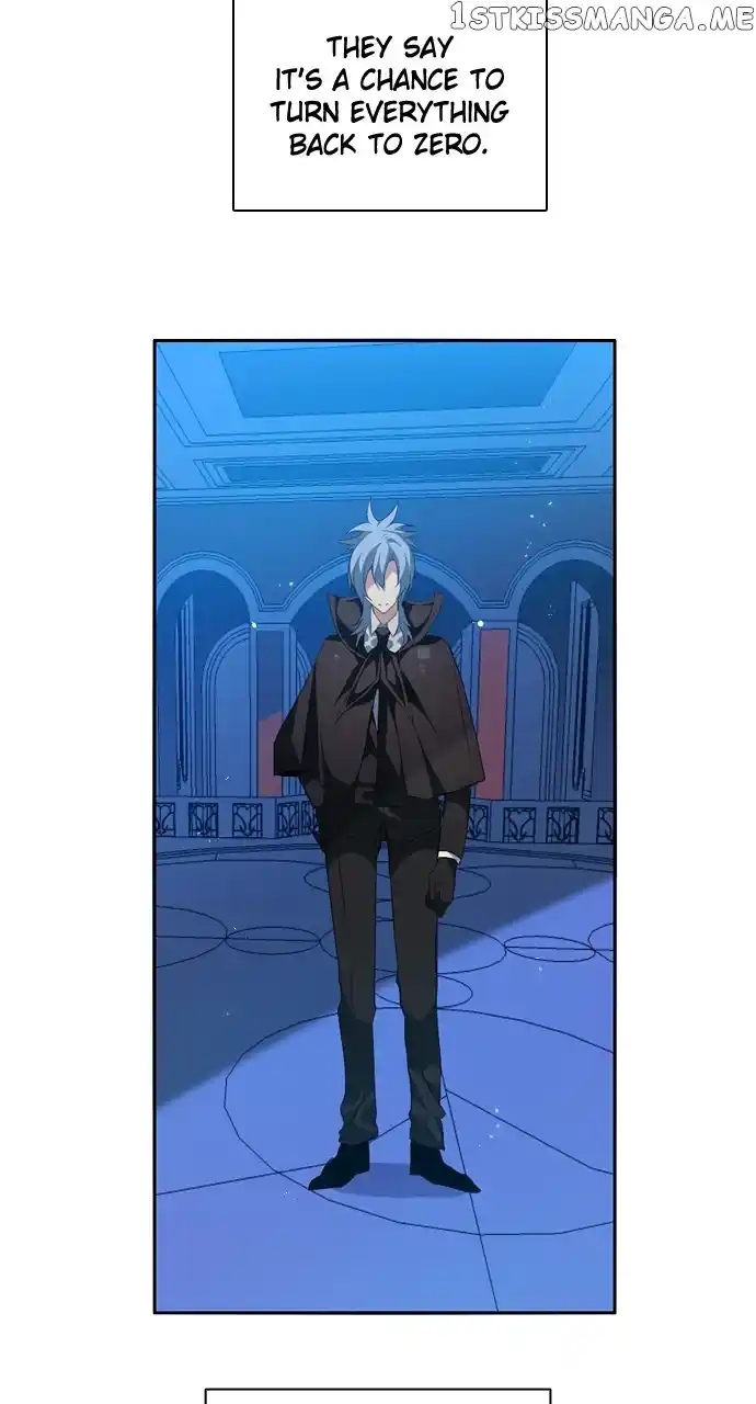 Zero Game Chapter 204