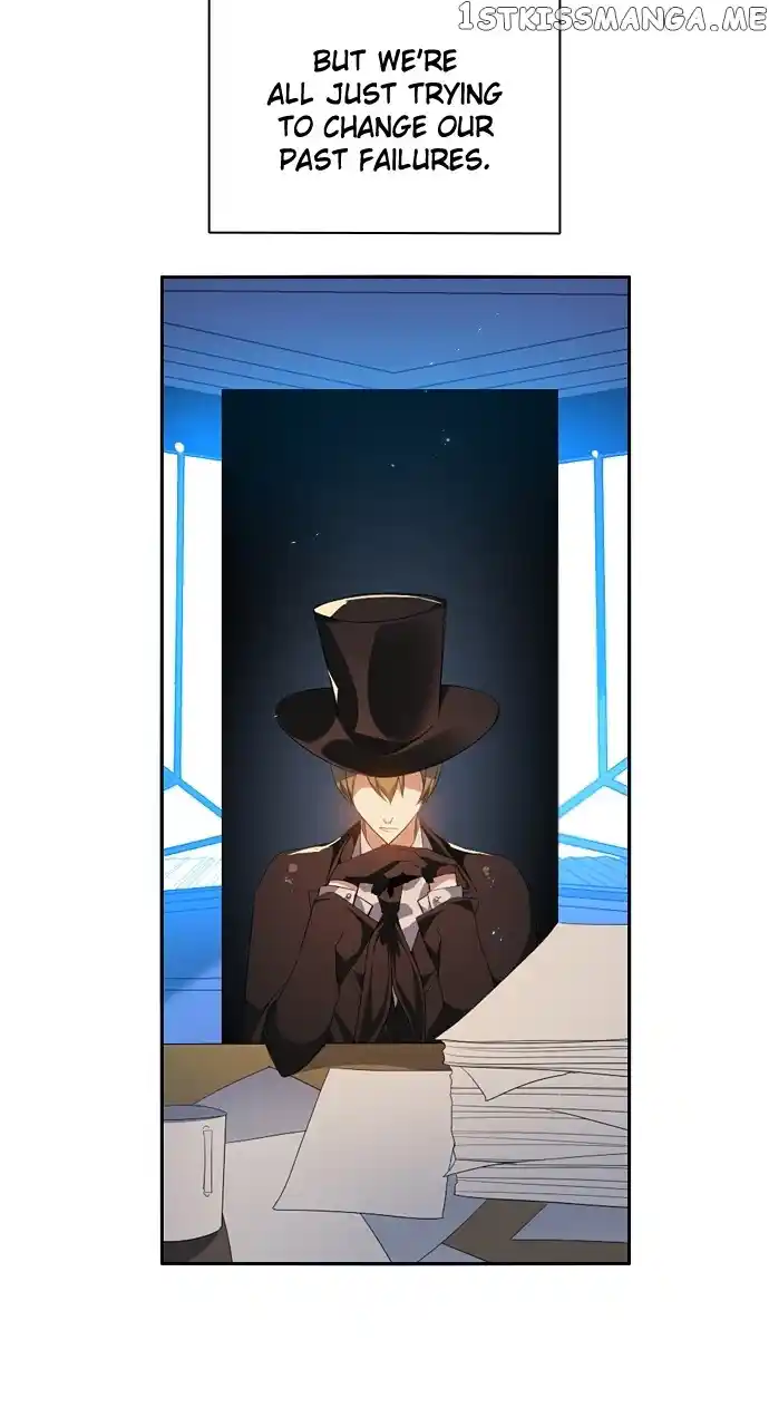 Zero Game Chapter 204