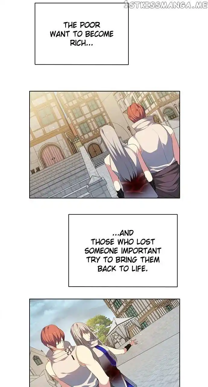 Zero Game Chapter 204