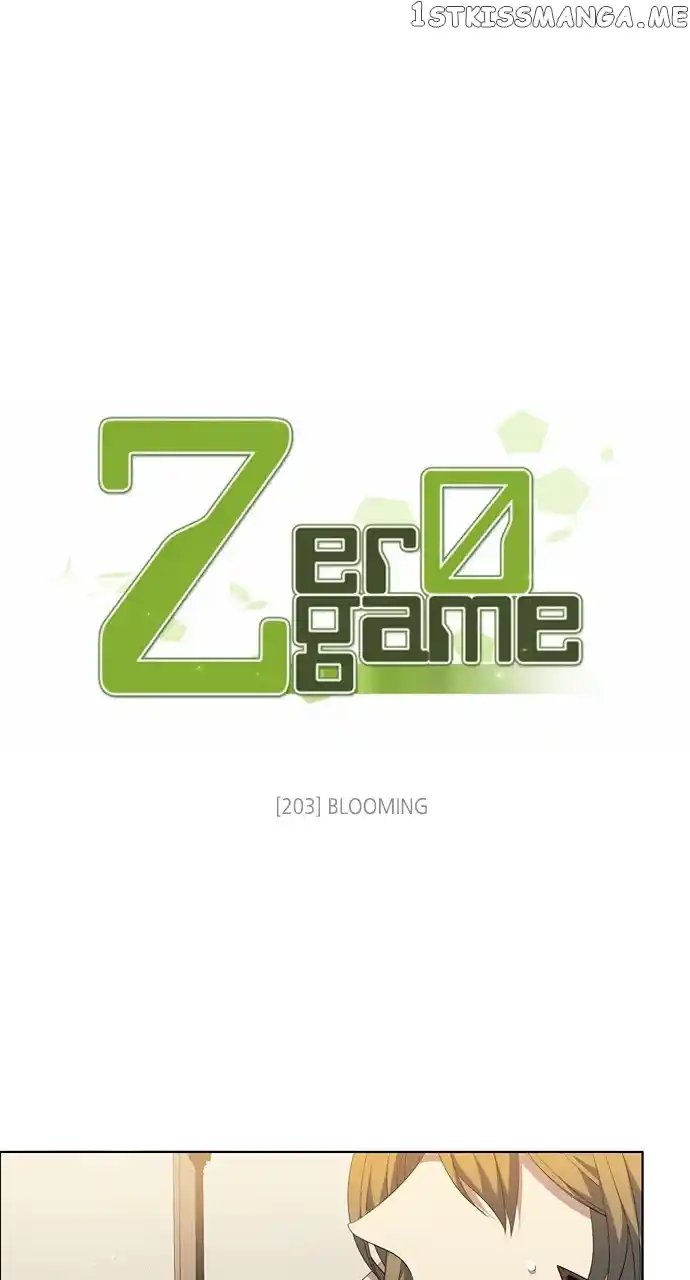 Zero Game Chapter 204