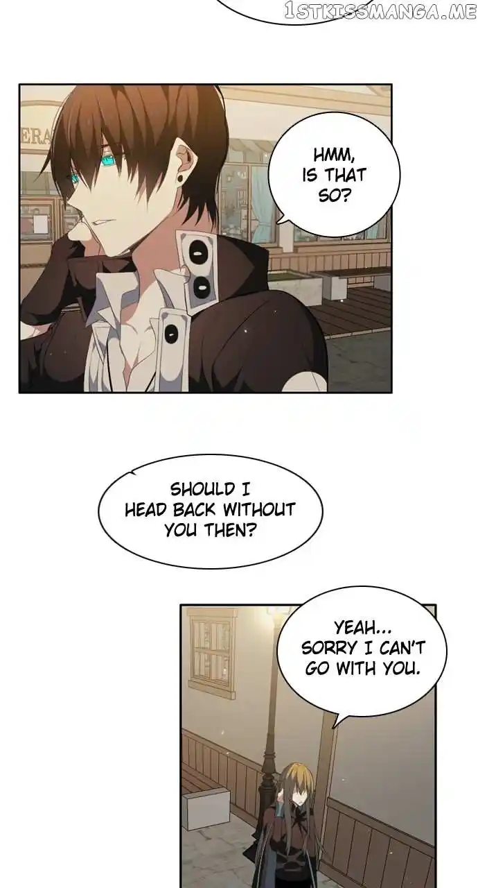 Zero Game Chapter 204