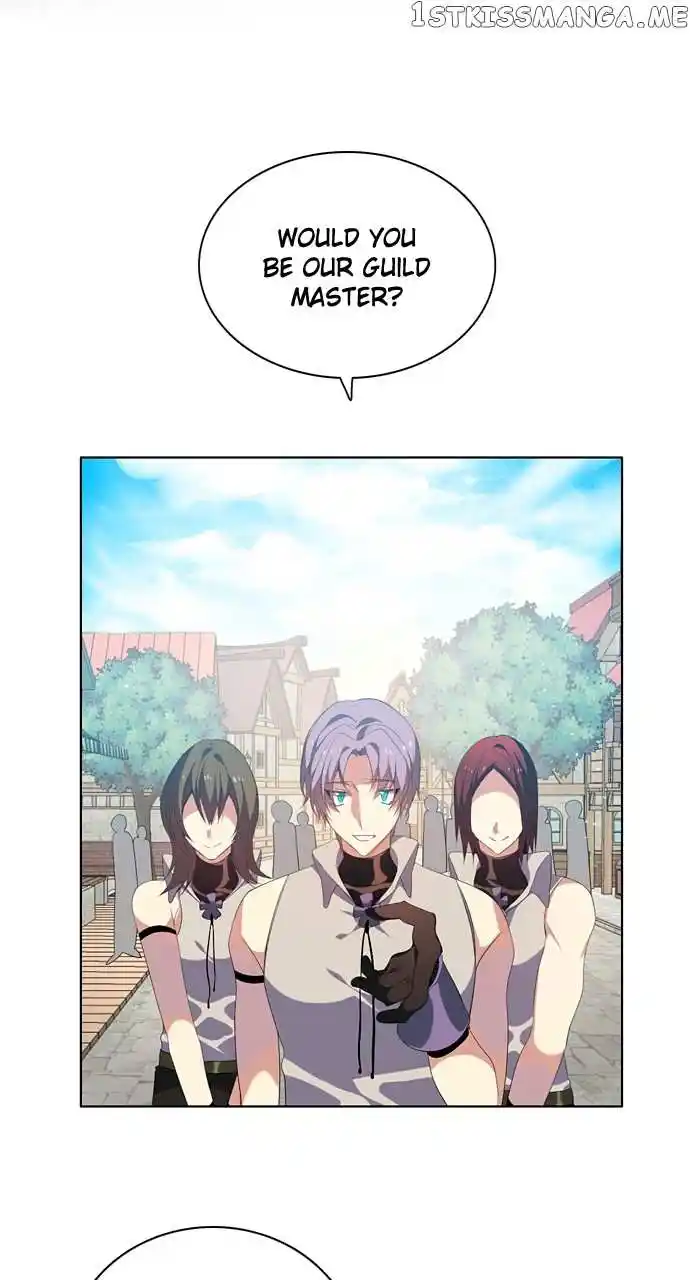 Zero Game Chapter 204