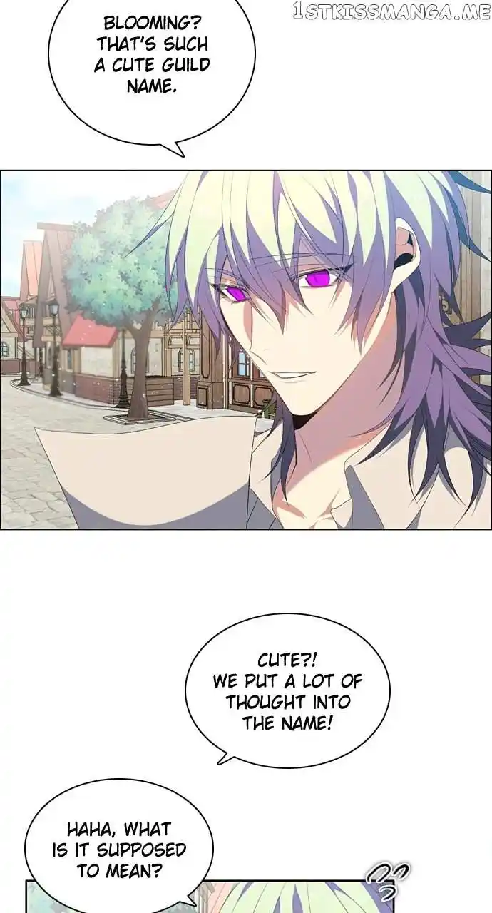 Zero Game Chapter 204