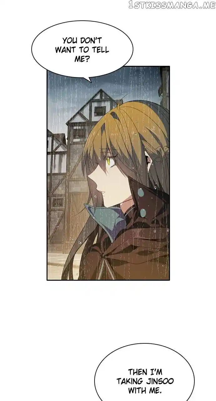 Zero Game Chapter 205