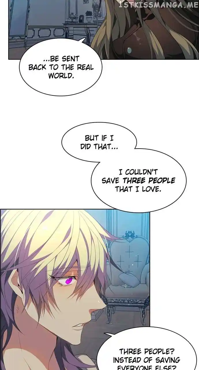 Zero Game Chapter 205