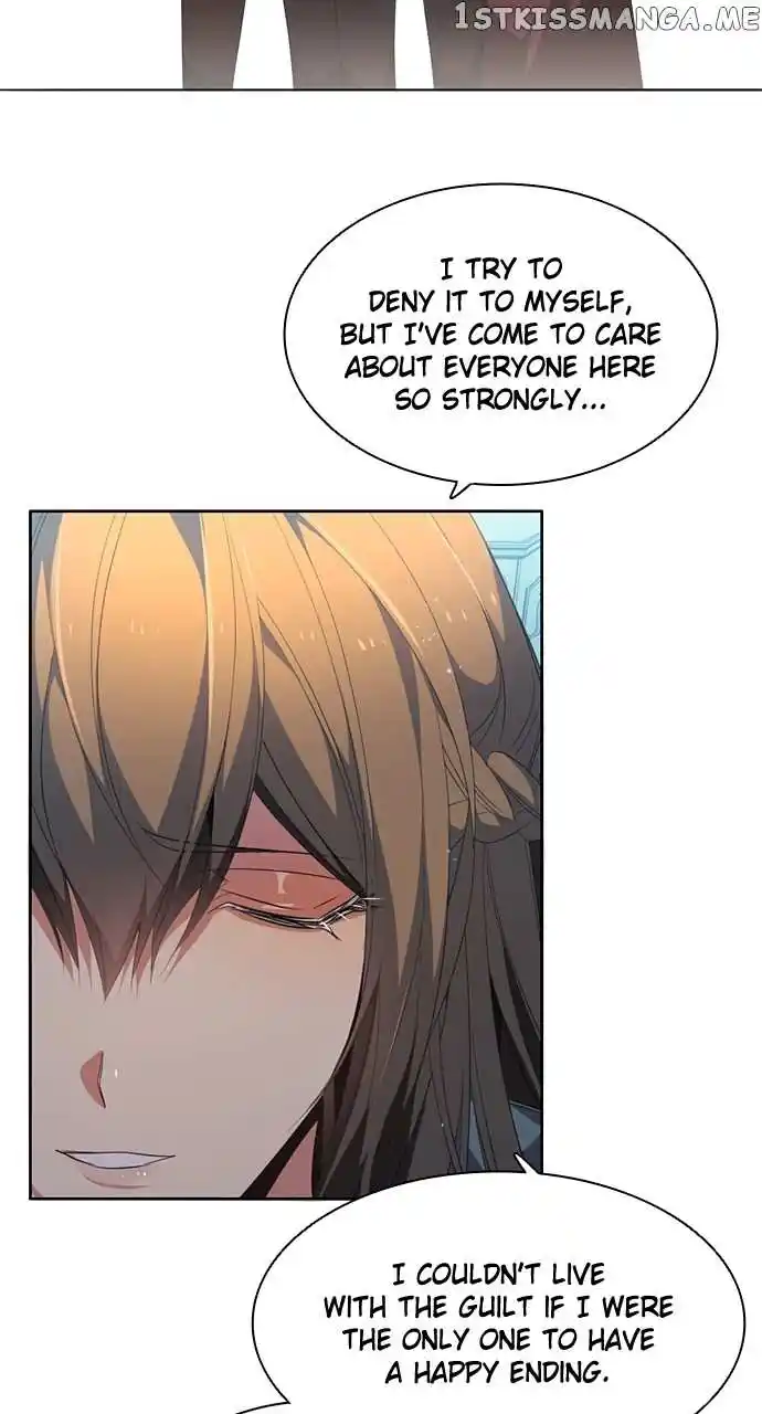 Zero Game Chapter 205