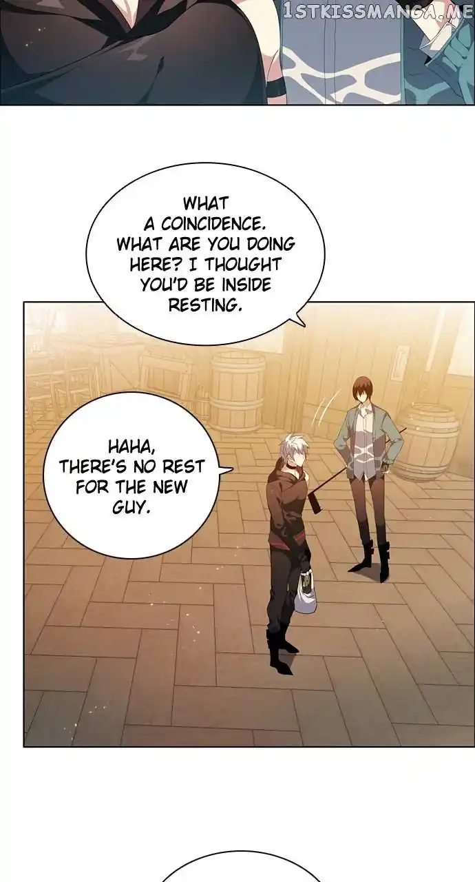 Zero Game Chapter 206