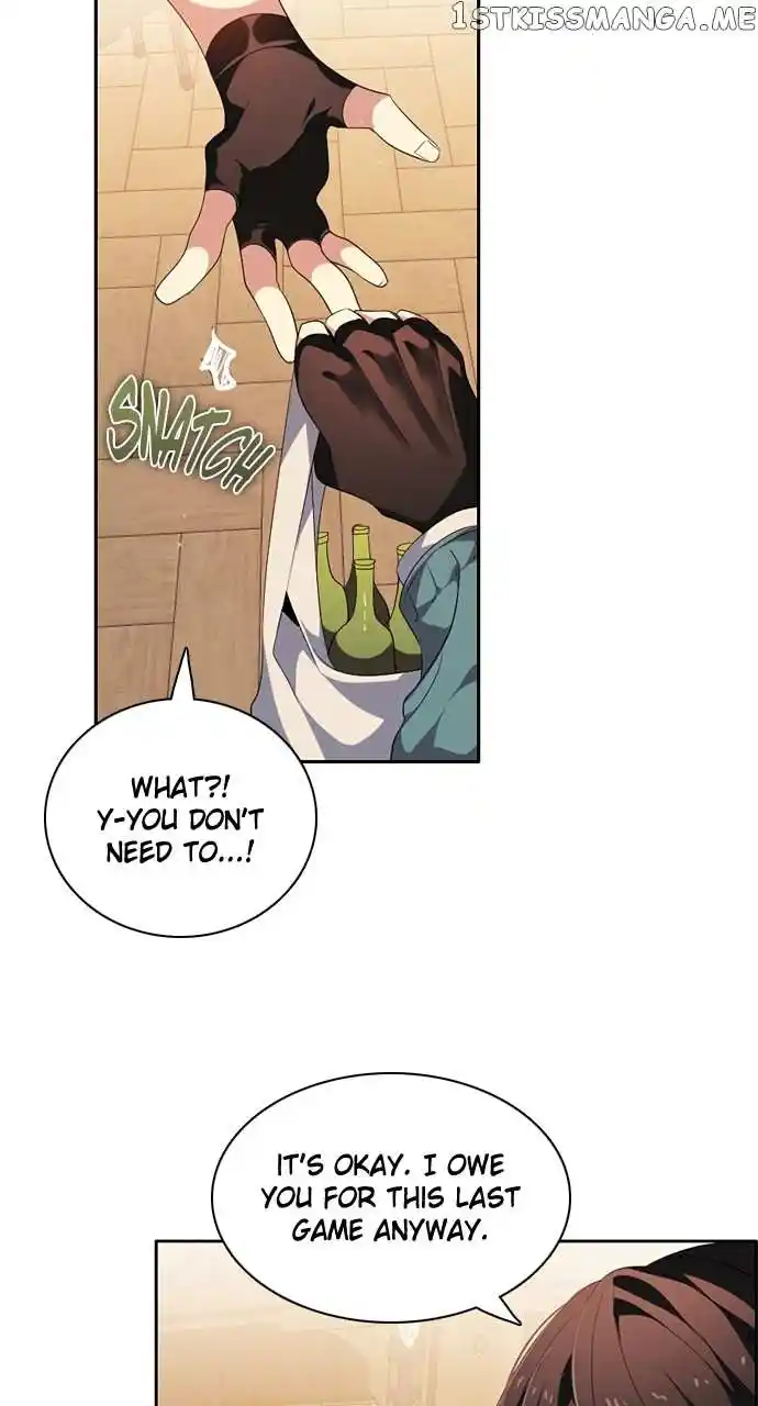 Zero Game Chapter 206