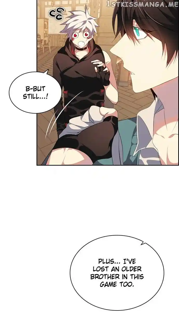 Zero Game Chapter 206