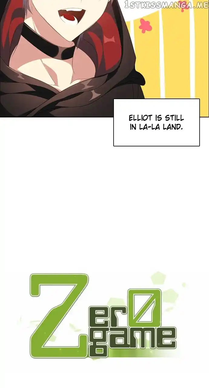 Zero Game Chapter 206