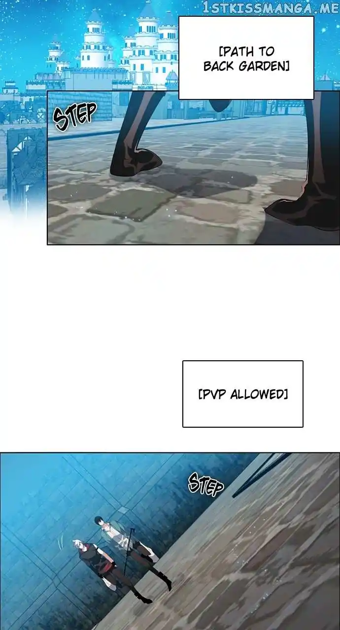 Zero Game Chapter 206