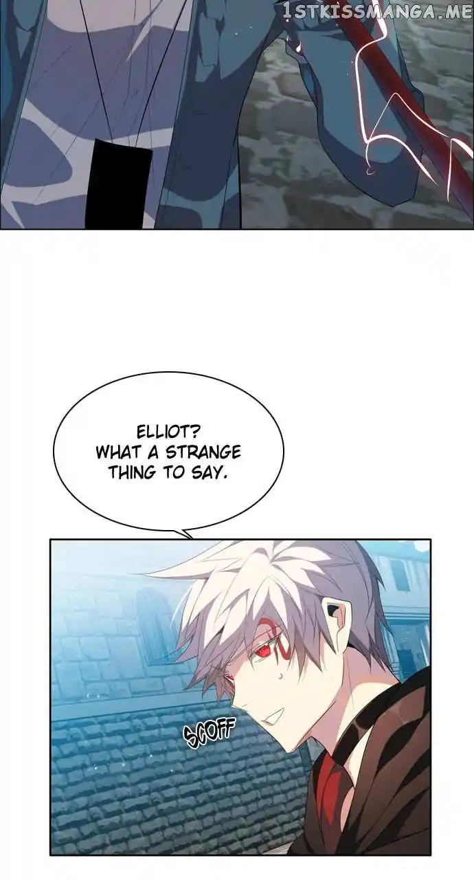 Zero Game Chapter 206