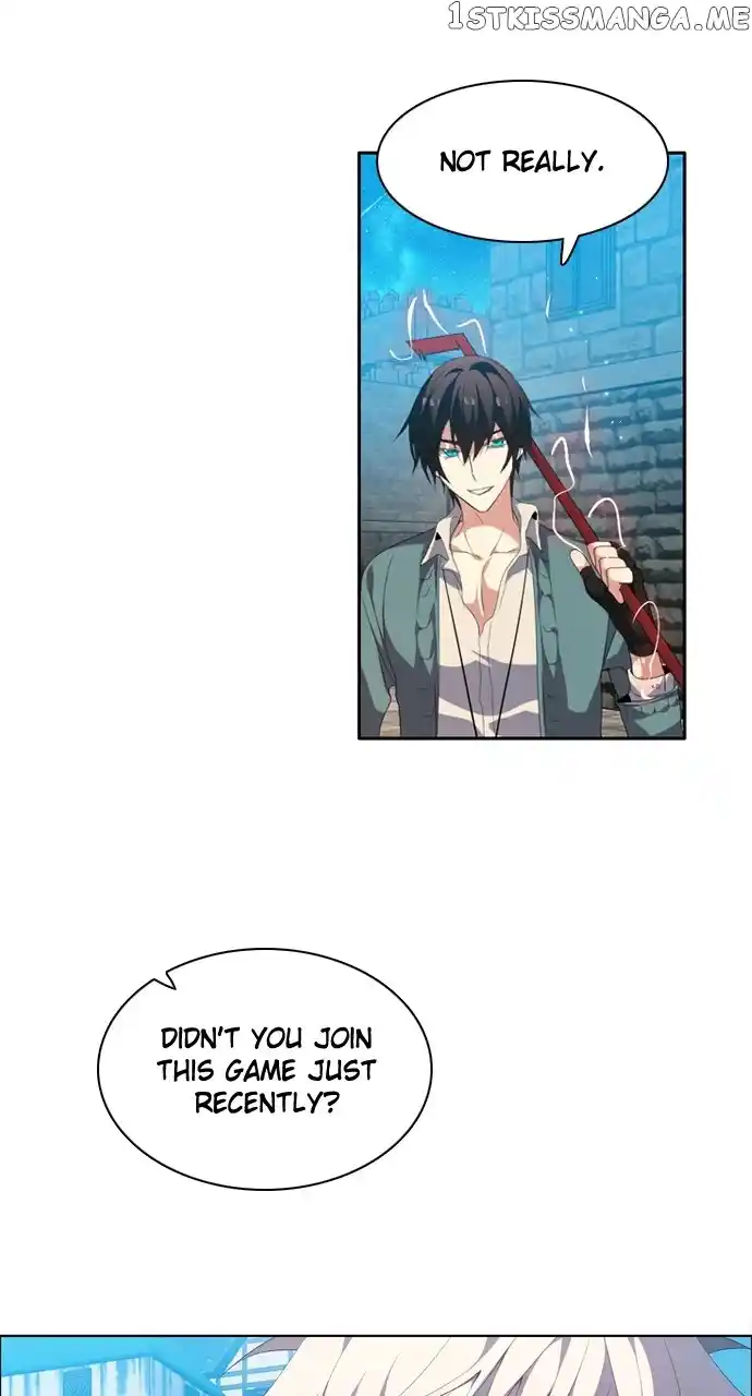 Zero Game Chapter 206